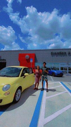 FIAT at Brandon Auto Mall