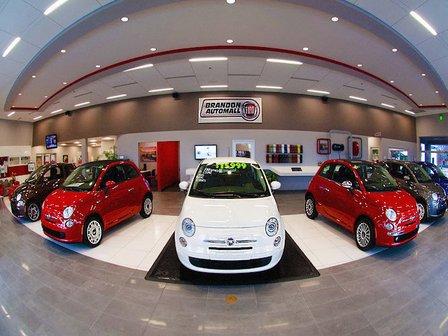 Ed Morse Alfa Romeo FIAT