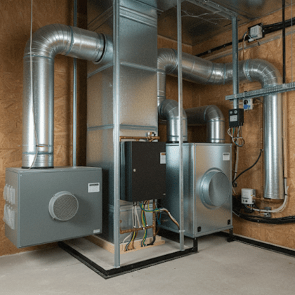ADC Air Duct Cleaning Brandon