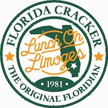 Florida Cracker Lunch On Limoges