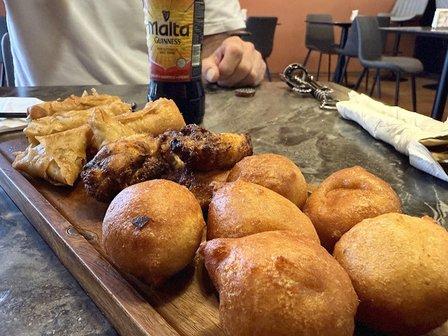 Taste Of Lagos