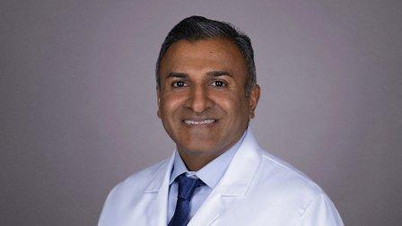 Binu Jacob, MD