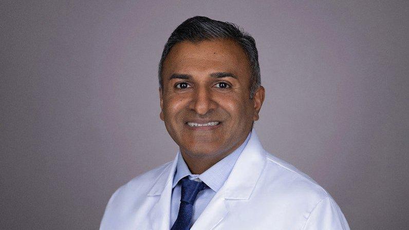 Binu Jacob, MD