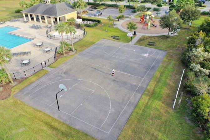 Avalon Park Wesley Chapel Community Center
