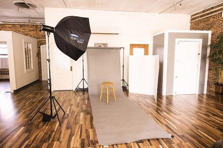 AMorgan Studios Branding and Boudoir -Tampa