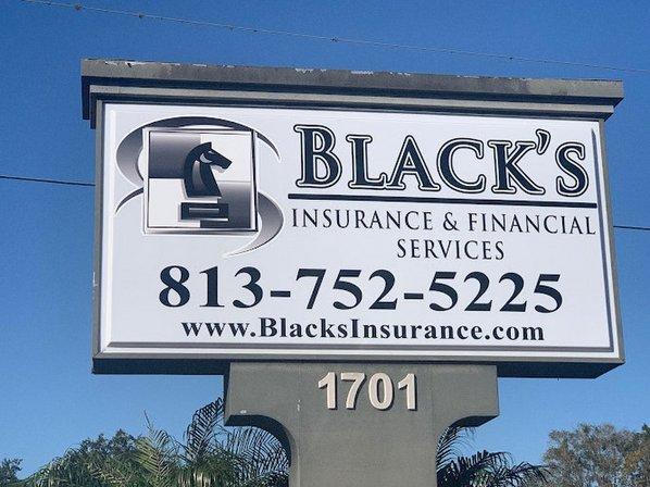 Black's Insurance & Financial Services
