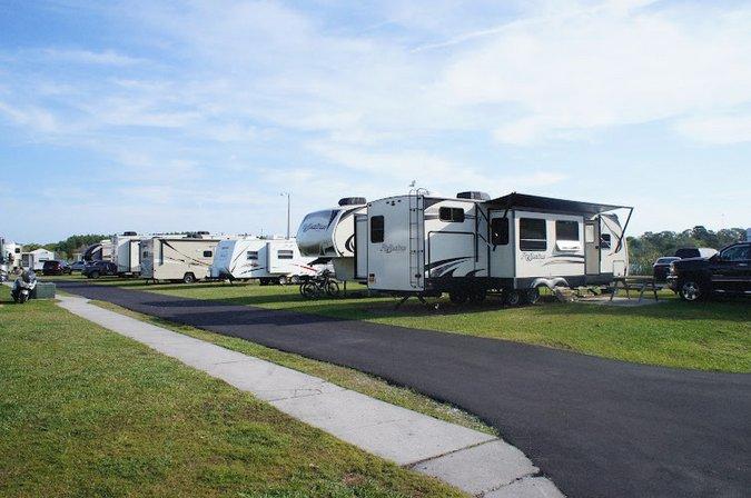 Sun Lake RV Resort