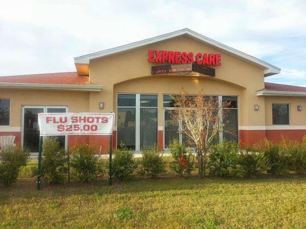 Express Care Tampa