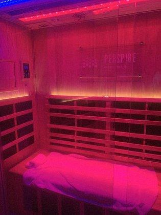 Perspire Sauna Studio