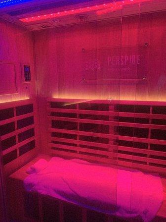 Perspire Sauna Studio