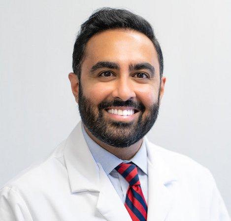 Raj Machhar, MD