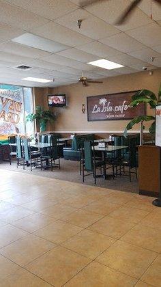 La Isla Cafe