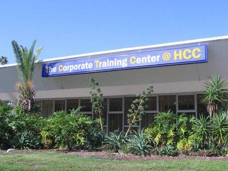 Tampa Corporate Training Center at HCC