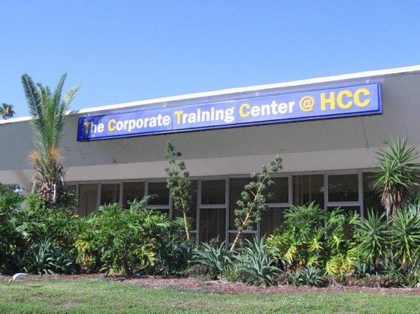 Tampa Corporate Training Center at HCC
