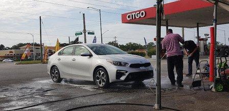 Hands On Car Wash & Detail LLC.
