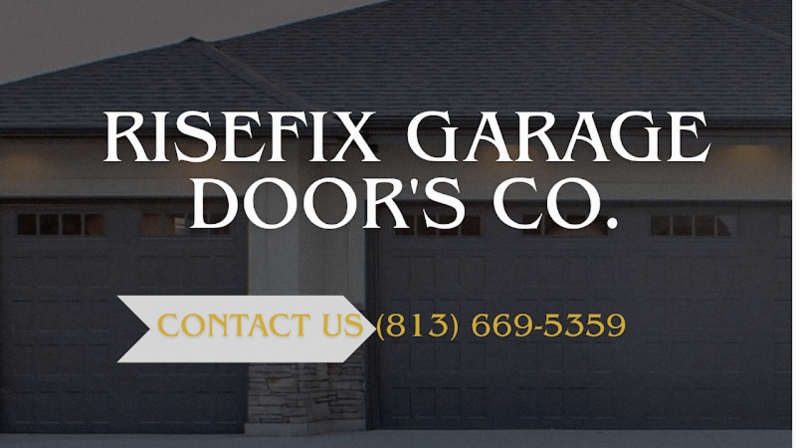 RiseFix Garage Door's Co.