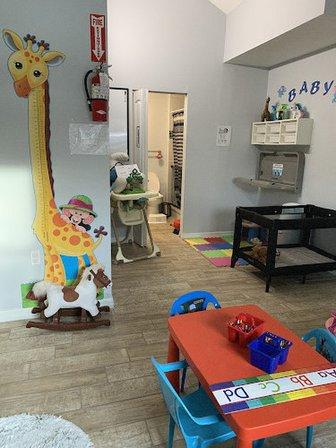 Yoly home daycare
