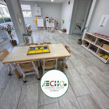 ECHO LEARNING CENTER BILINGUAL MONTESSORI