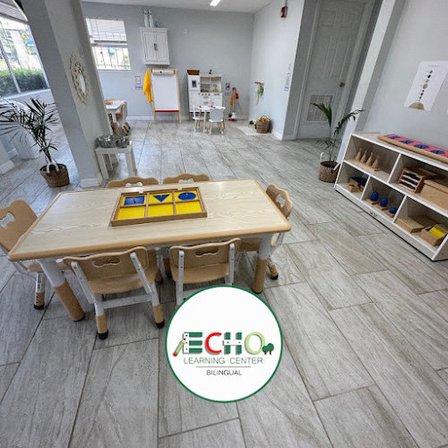 ECHO LEARNING CENTER BILINGUAL MONTESSORI