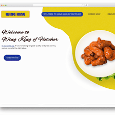 Wing King OF Fletcher