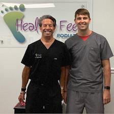 Healthy Feet Podiatry- Tampa FL