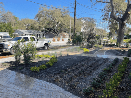 Central Land Care - Lawn Care Tampa FL Including Landscaping, Irrigation, and Landscape Lighting