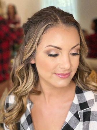 Glam To Be Hair & Makeup | Onsite Wedding Hairstylist and Makeup Artist