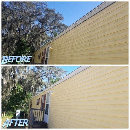 Aquanomics Powerwash LLC