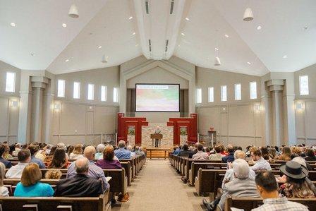 Temple Terrace Church of Christ