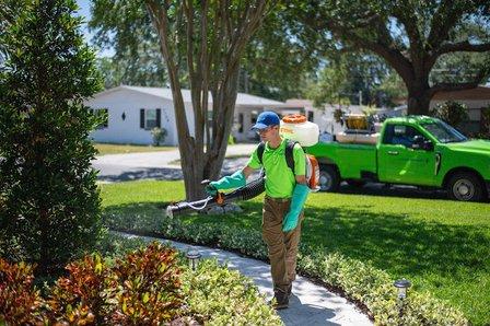 Caddyshack Lawn Care & Pest Control