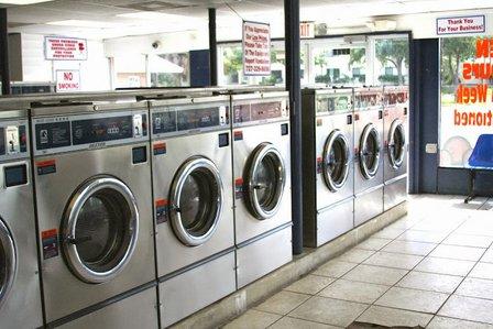 4th St Discount Coin Laundry