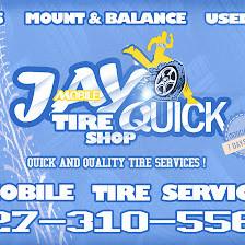 Jay quick mobile shop