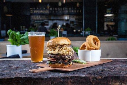 BRGR Kitchen & Bar - Treasure Island Beach Resort