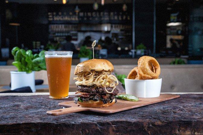 BRGR Kitchen & Bar - Treasure Island Beach Resort