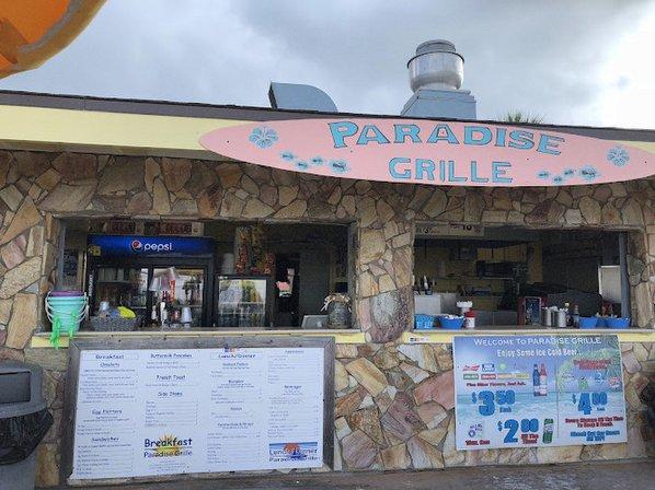 Paradise Grille