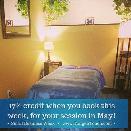 Tongen Touch Massage Therapy