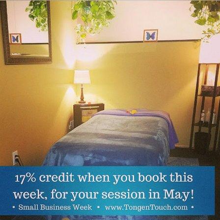 Tongen Touch Massage Therapy