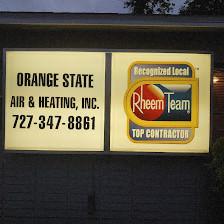 Orange State Air Conditioning & Htg. Inc