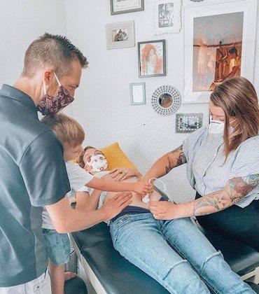 Barefoot Birth