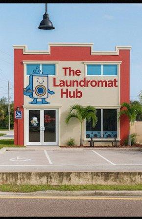 The Laundromat Hub