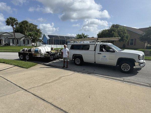 High Pressure Cleaning Solutions LLC