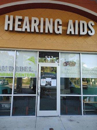 Audibel Hearing Center