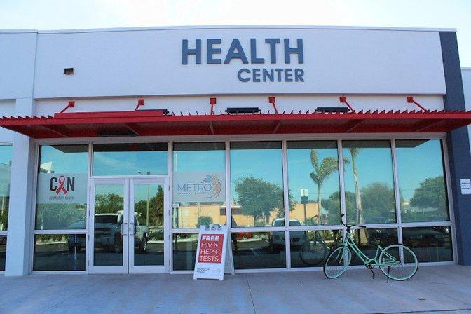 Metro Healthy Communities