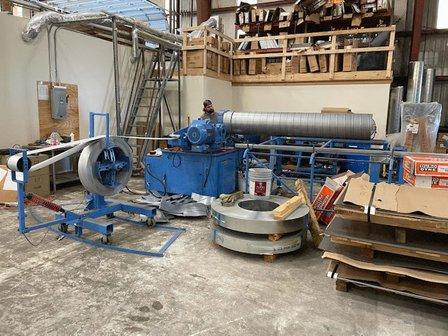 Southern Duct Manufacturing