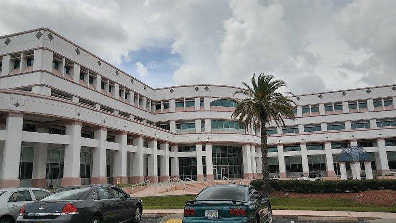 Mary Grizzle State Office Building