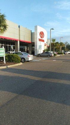 AutoNation Toyota Pinellas Park
