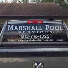 Marshall Pool Services
