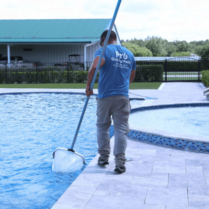 Pro Quality Pools