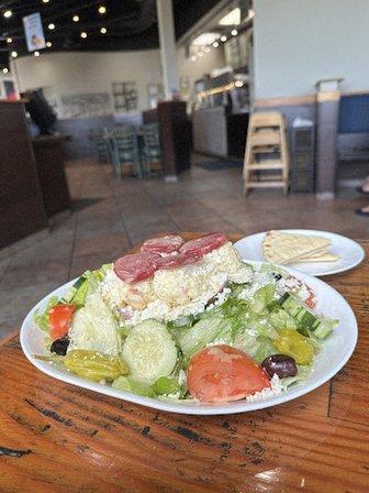 Little Greek Fresh Grill- Gibsonton