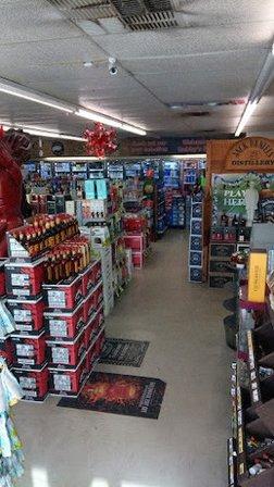 Robby's Liquors